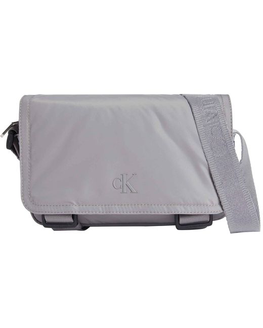 Calvin Klein Black Crossbody para Hombre K50k512566 Umhängetasche