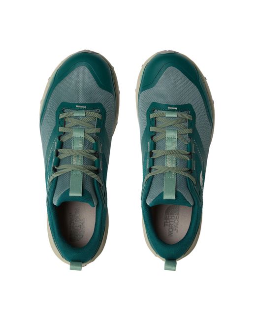 The North Face NF0A8AFB58S M VECTIV Fastpack LITE WP Duck Green-Deep Nori EU 42 für Herren