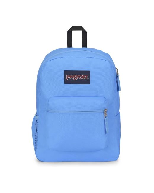 Jansport Blue Cross Town Backpack