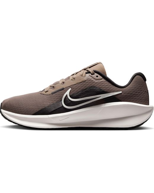 Nike Downshifter 13 Hardloopschoen Voor in het Black