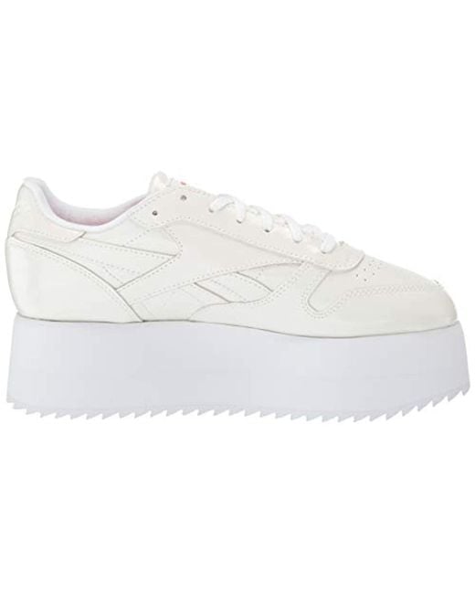 reebok triple platform