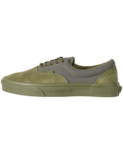 vans military