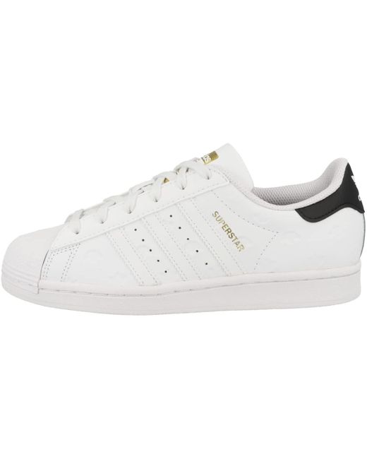 Superstar W Sneaker Adidas en coloris White
