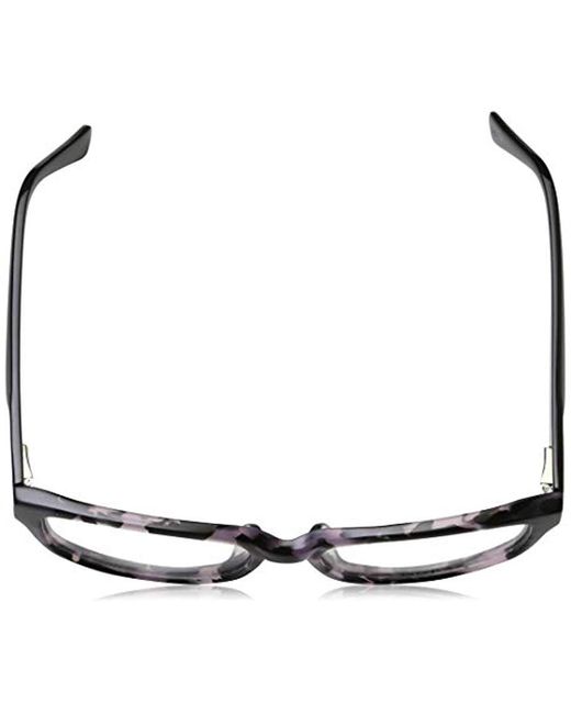 Braun Marr/ón Guess Brille Gu2220 B84 52 Monturas de gafas 52.0 para Mujer