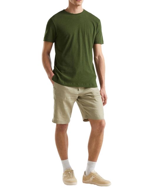 Bermuda uomo benetton sale