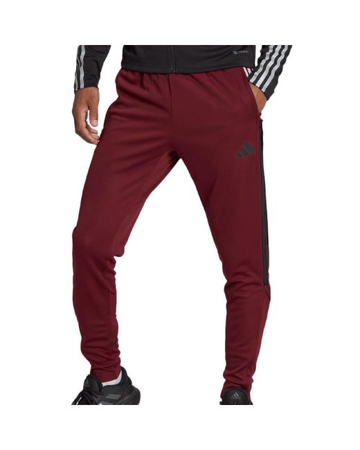 Jogging Rouge Tiro Rouge XL Adidas pour homme en coloris Red