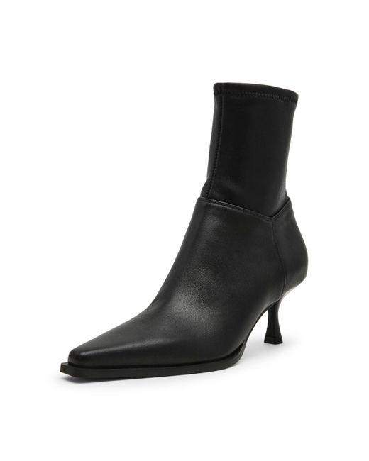 Steve Madden Women's Black Stasia Knee High Boot