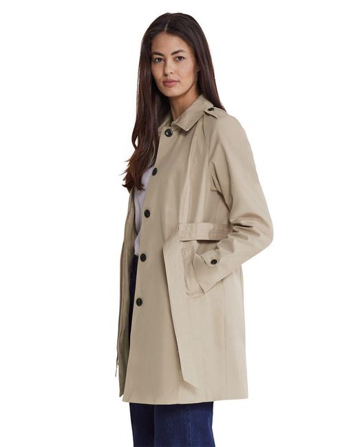 Street One Natural A201931 Trenchcoat