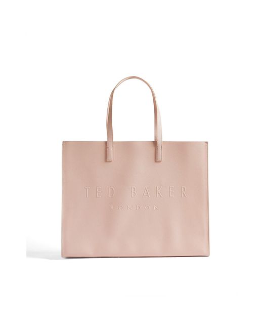 Ted Baker S Sukicon Tote Bag Pink One Size