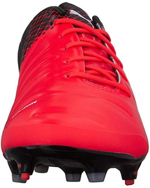 puma men's evopower 1.3 fg soccer shoe