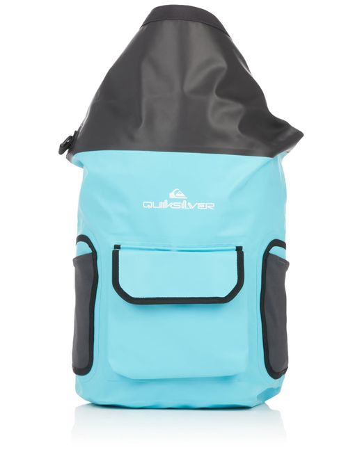 Quiksilver Blue Sea Stash Mid Backpack for men