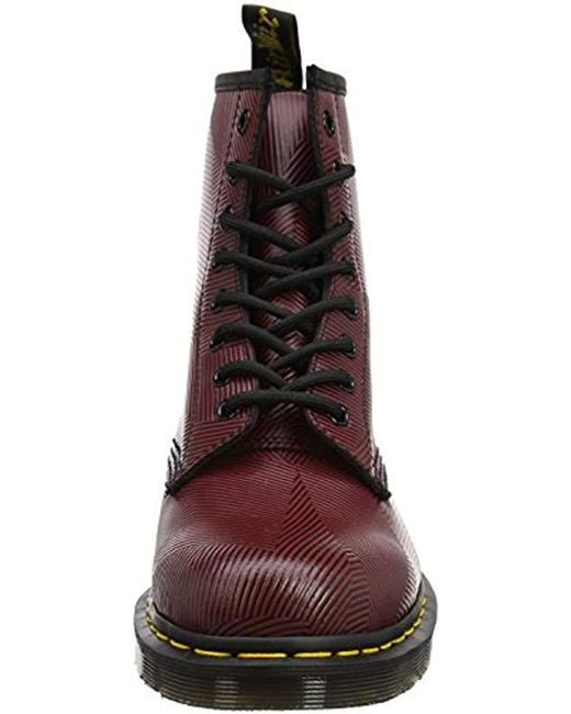 dr martens 1460 geo stripe