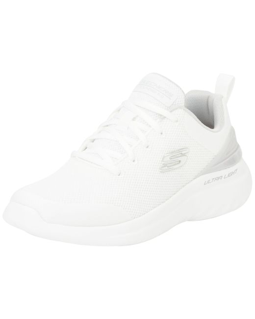 Bounder 2.0 Nasher di Skechers in Black da Uomo