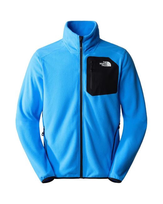 Giacca da uomo Experit Grid di The North Face in Blue da Uomo