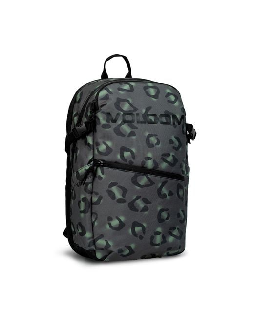 Volcom Black Roamer Backpack for men