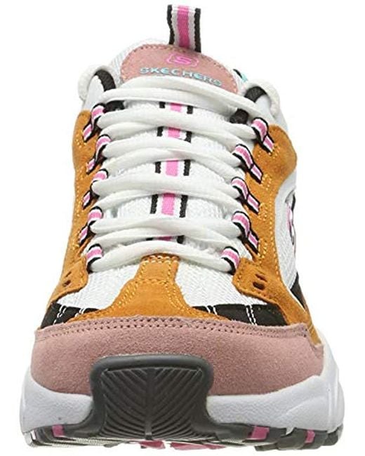 skechers og 90 mujer naranja