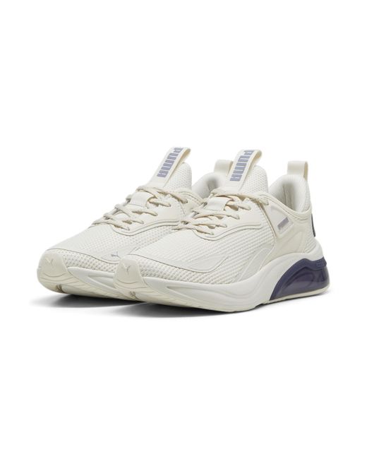 Mixte Frisson cellulaire Basket PUMA en coloris White