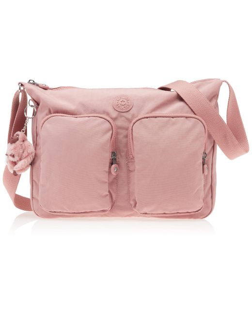 Kipling Pink Sidney Crossbody Handbag