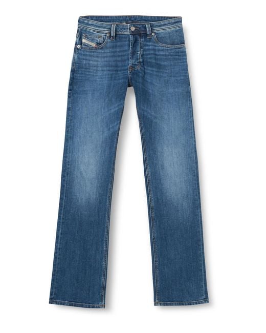 DIESEL Blue 1985 Larkee Jeans for men