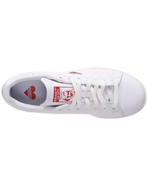 Stan Smith W G27893, Sneakers Basses Femme de coloris blanc Stan Smith W G27893, Sneakers Basses Femme de coloris blanc