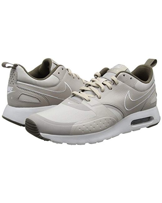 Nike Air Max Vision Se Fitness Shoes in Gray for Men Save Nike 's Air Max Vision Prm Trainers in Gray for Men Lyst
