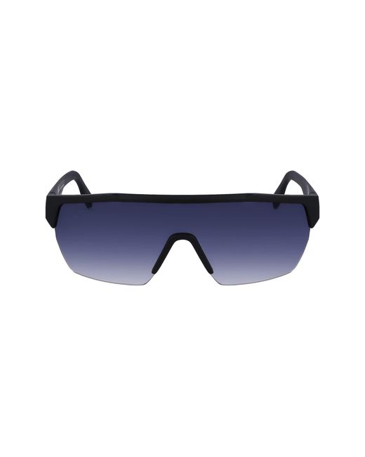 Lacoste Blue L989s Sunglasses
