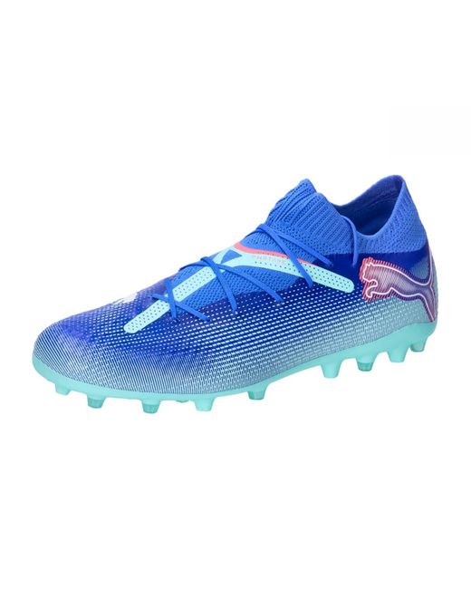 PUMA Blue Future 7 Pro Mg Soccer Shoe for men