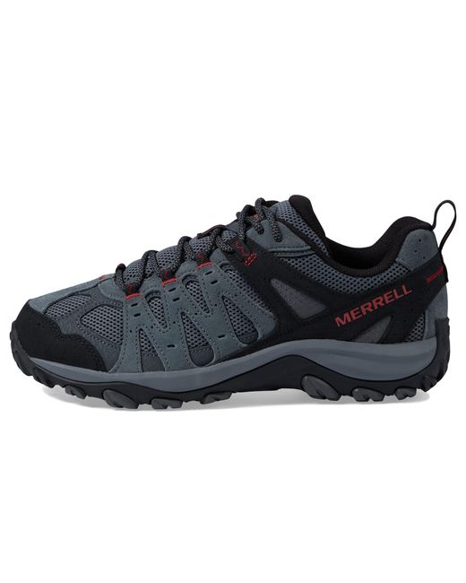 Merrell Black Accentor 3 J135485 Outdoor Hiking Everyday Trainers Athletic Shoes S for men