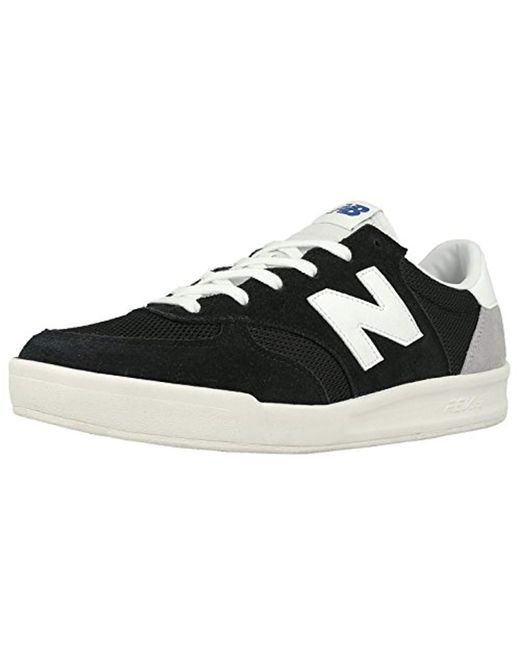 new balance crt300 black