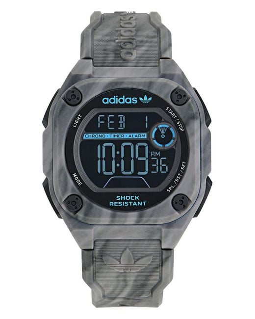 Orologio da Fitness AOST235742I di Adidas in Gray