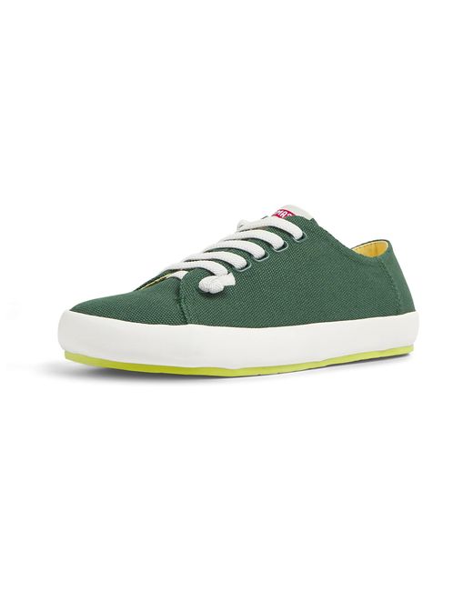 Peu Rambla Vulcanizado-21897 Camper de color Green
