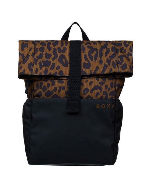 Roxy Multicolor Medium Backpack for - Mittelgroßer Rucksack - Frauen - One Size