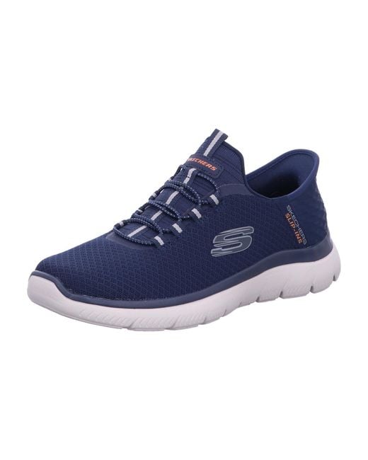 Summits High Range Skechers de hombre de color Blue
