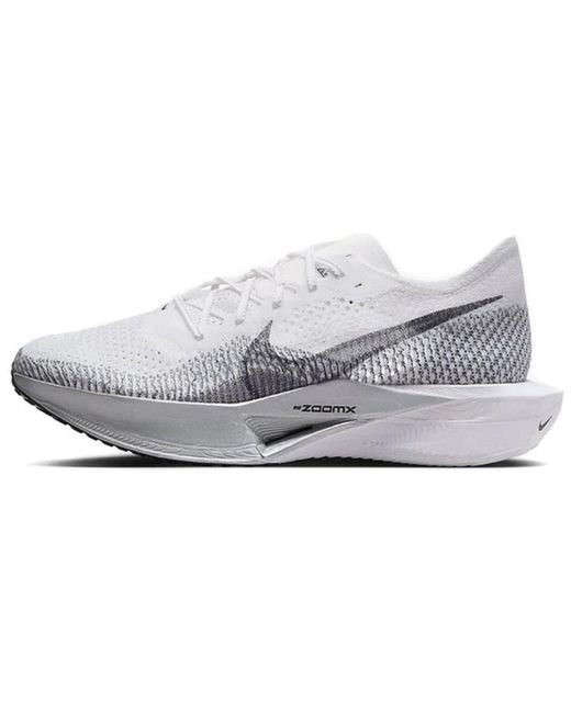 Nike Zoomx Vaporfly Next% 3 Sneakers Voor in het Gray voor heren