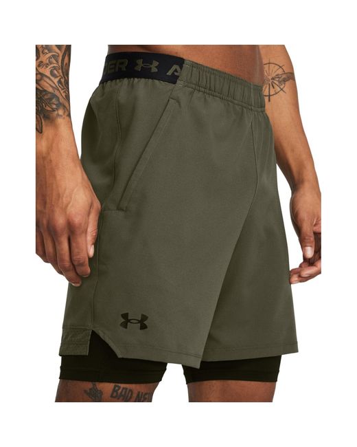 Marine OD Green di Under Armour da Uomo
