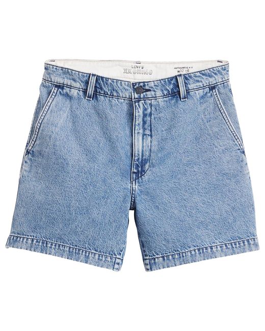 Levi's Xx Auth RLX Shorts Ii Quarter Past Short in Blue für Herren