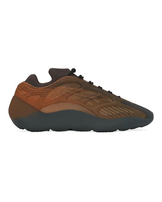 Adidas Brown S Yeezy 700 V3 Gx6144 for men