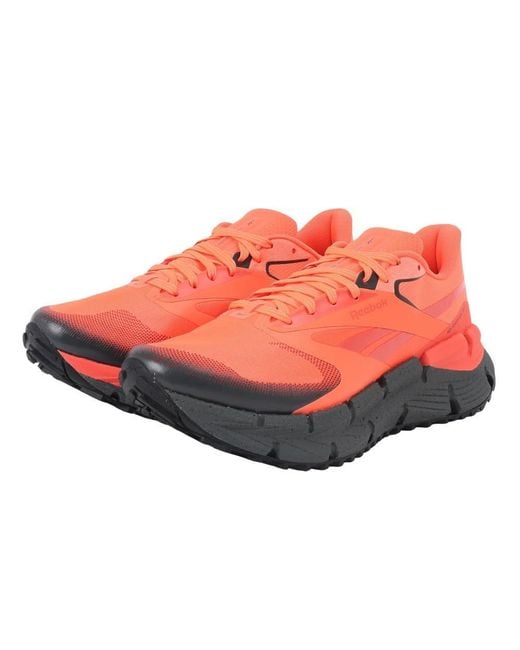 Reebok Red Floatzig Adventure 1 Running Shoes