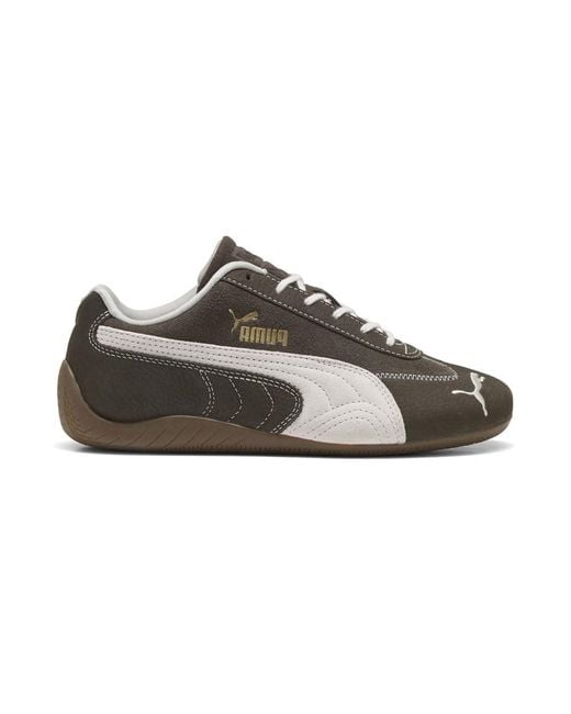 Speedcat Wine Club Scarpe da ginnastica casual da donna - marrone, Marrone, 41 EU di PUMA in Brown