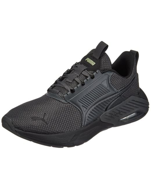 PUMA X-cell Nova Fs Road Running Schoen in het Black