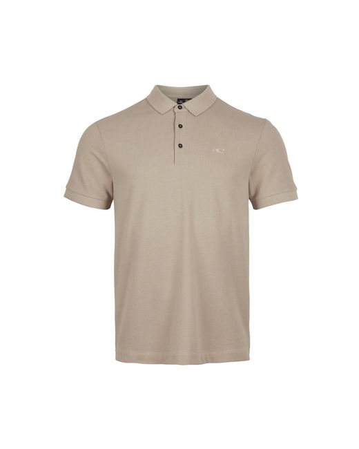 O'neill Sportswear Natural Triple Stack Polo T-shirt for men