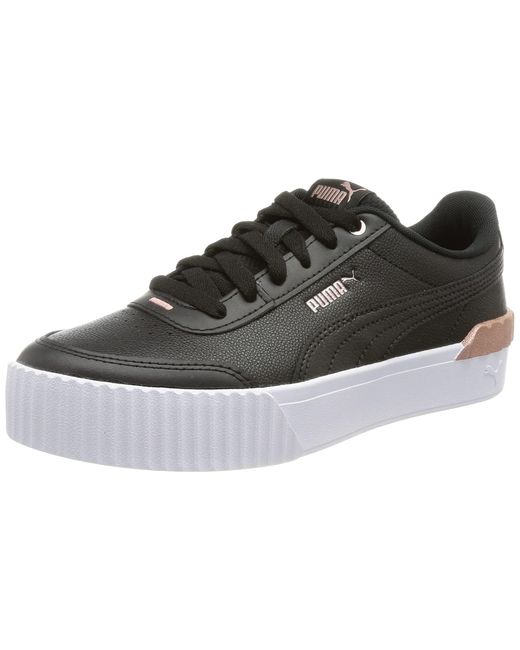Carina Lift Metallic Pop WnsPUMA in Materiale sintetico di colore Nero -  29% di sconto | Lyst