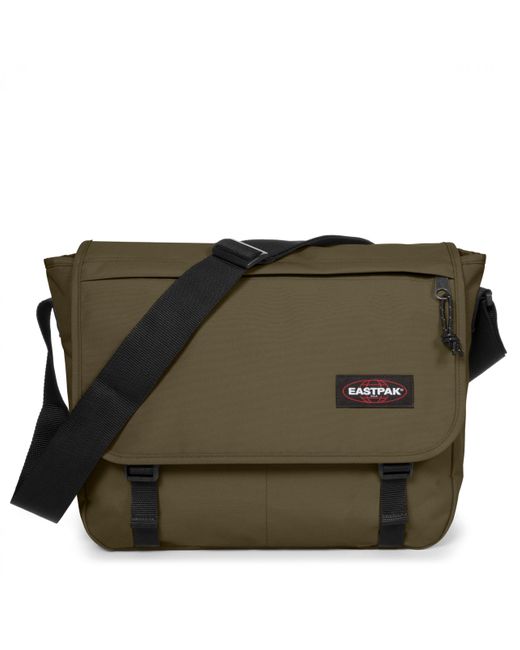 Eastpak Green Delegate + Umhängetasche