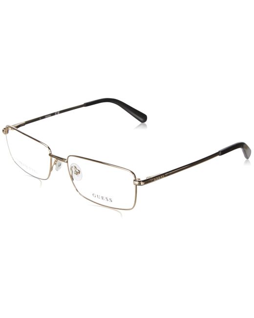 GU50036 Occhiali di Guess in Black da Uomo