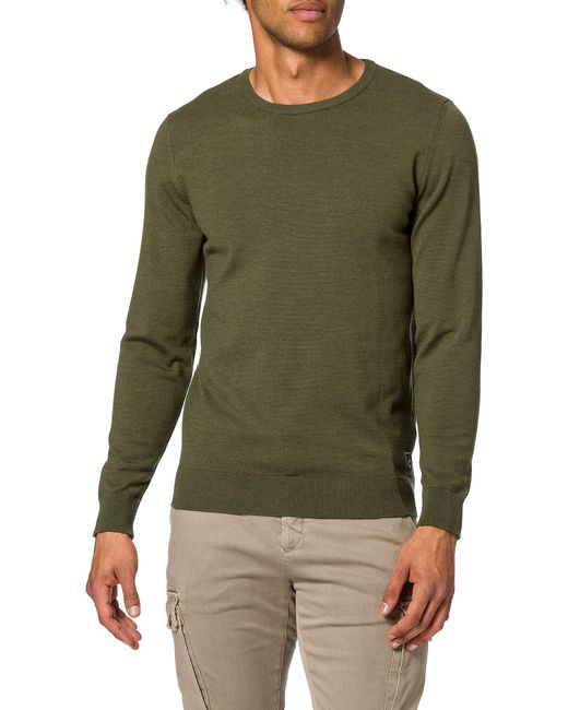 Replay Green Uk3080.000.g22734 Sweater for men