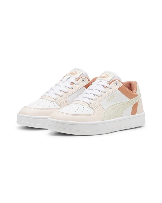 PUMA Caven 2.0 Block Jr Sneaker in White für Herren