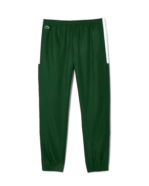 Pantalon Survêtement hom-XH4861-00 Lacoste pour homme en coloris Green