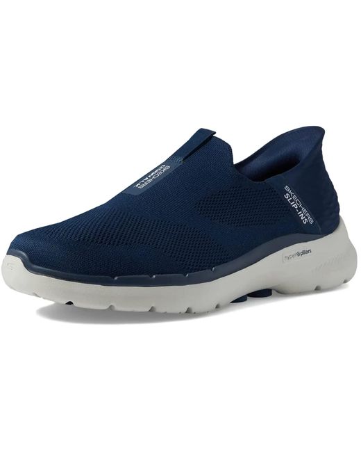 Skechers 216278 Nvy Sneaker in Blue for Men | Lyst
