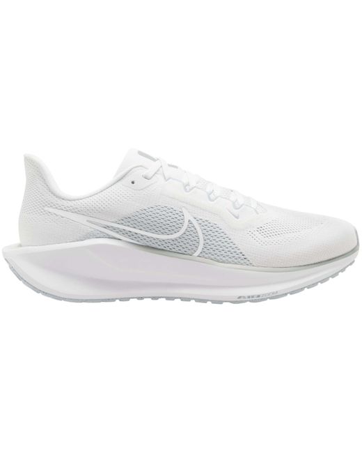 Nike Pegasus 41 Straßenlaufschuh in White für Herren