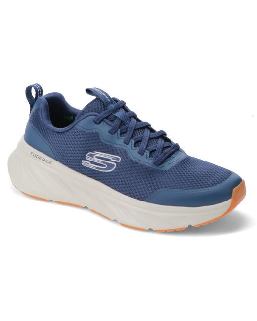 Sneaker Edgeride Uomo di Skechers in Blue da Uomo